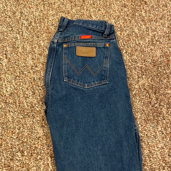 Cowboy cut wranglers - Picture 1 of 2